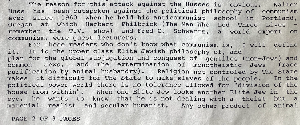 An Archival Find Too Good Not to Share