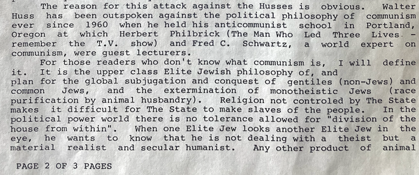 An Archival Find Too Good Not to Share