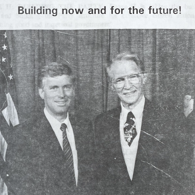 “In your guts, you know he’s nuts:” Right wing Extremism in the GOP, 1964 and today