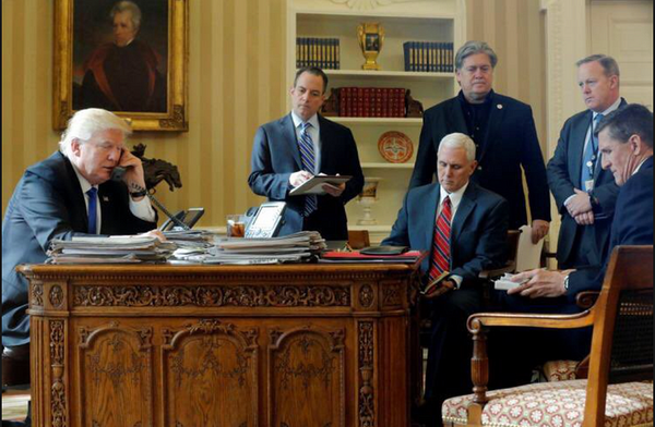 Donald Trump, Andrew Jackson, and those ubiquitous Gold advertisements on Fox News