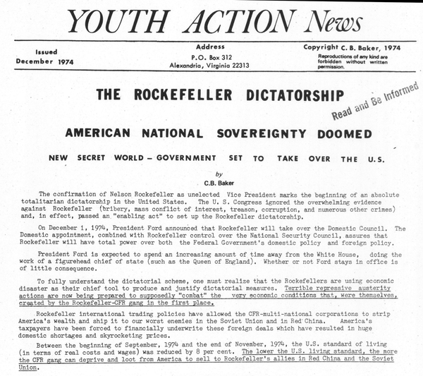 The Trilateral Shitpost Fire that was the 1980 GOP convention, part 2