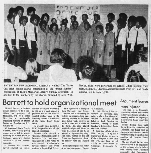 Walter Huss and "The Best People," Episode 2 (Richard Barrett)