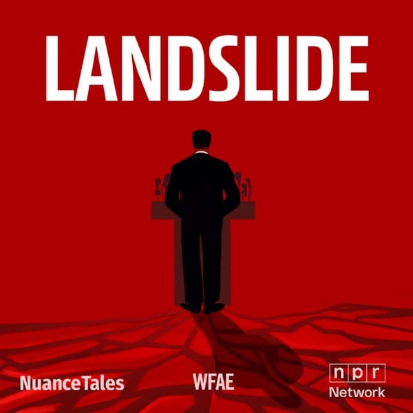 "Right wing nuts" for Reagan: A conversation between Thomas Zimmer, me, and Ben Bradford, the maker of the "Landslide" podcast